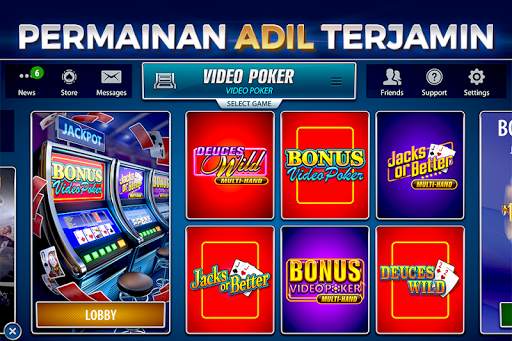 Video Poker oleh Pokerist screenshot 2