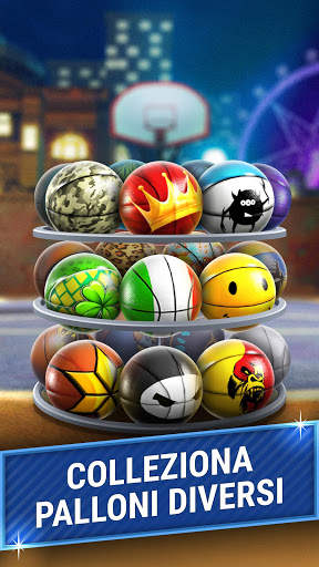 3pt Basket - Giochi Sport screenshot 5