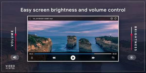 SAX Video Player - Video Player All Format 2020 screenshot 3
