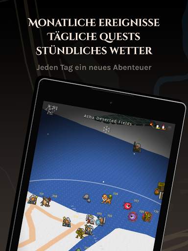 Orna: GPS RPG Turn-based Game screenshot 19