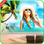 Beach Photo Frames : Sea Nature Picture Frames 1.0