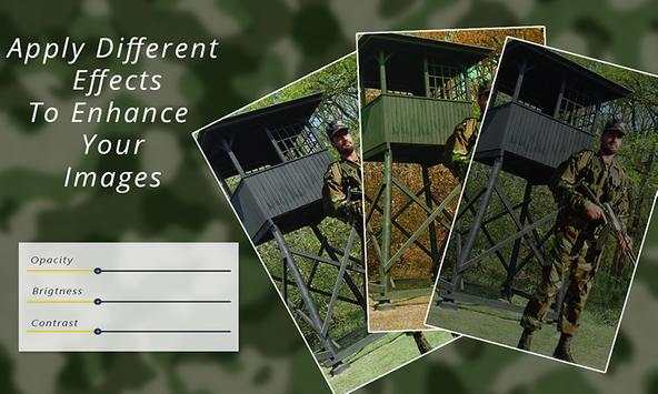Pakistan Commando Suit Editor screenshot 2