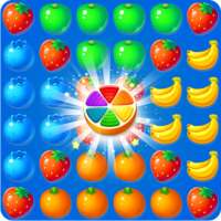 Sweet Fruit Candy Blast logo