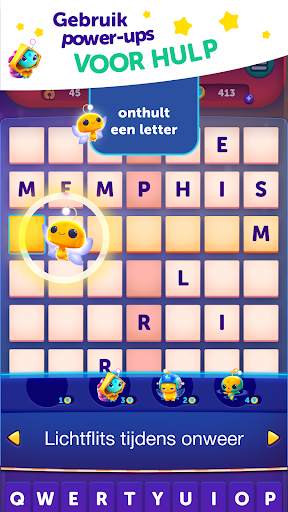 CodyCross: Kruiswoordpuzzels screenshot 5
