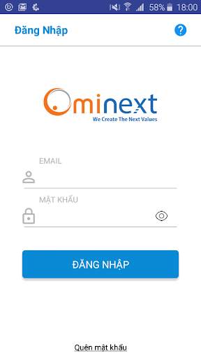 OminextHRM screenshot 1