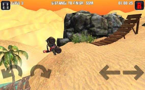 Beach Buggy ATV Driving screenshot 1