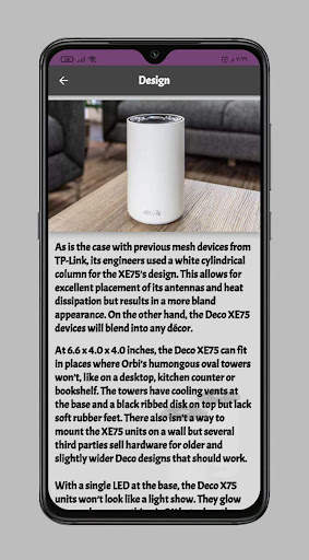 TP-Link Deco WiFi Guide screenshot 6