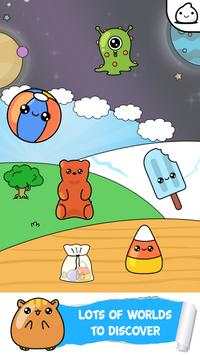 Candy Evolution Clicker screenshot 1
