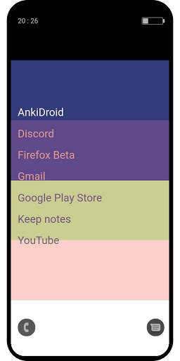 Byte Launcher screenshot 4