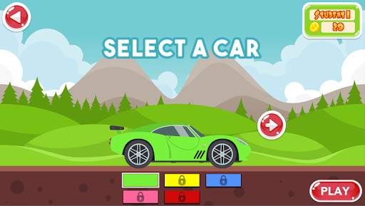 ABC Kids Racing screenshot 2