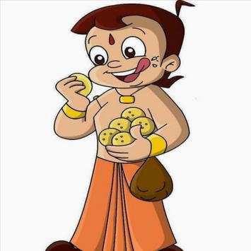 Chota Bheem Wallpapers HD App 2018 screenshot 7