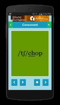 Vowels and Consonants screenshot 6