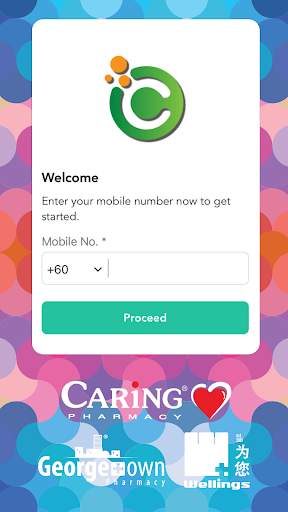 Caring Membership screenshot 2
