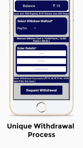 Scratch and Win - Earn Real Cash स्क्रीनशॉट 4