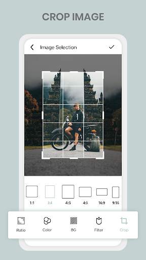 No Crop For Instagram screenshot 5