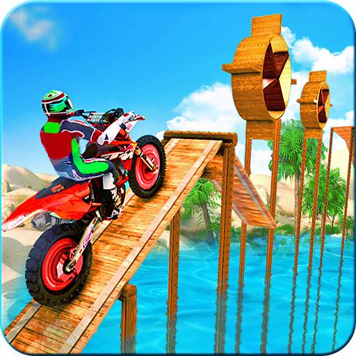 Tricky Bike Moto Stunt Rider 1.1