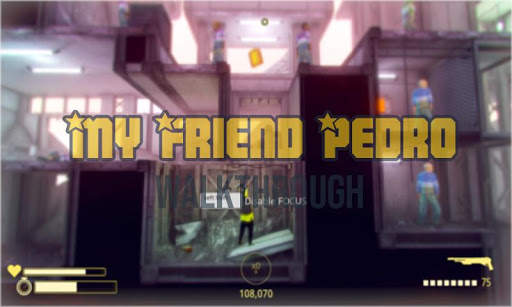 Guide for My Friend Pedro Banana Update screenshot 3