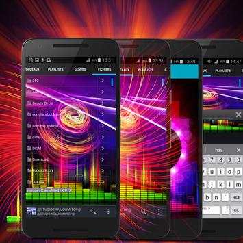 MP3 Music Player Pro screenshot 2