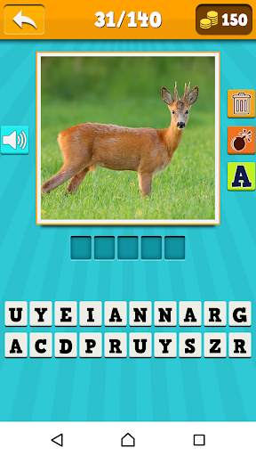 Zwierzęta Quiz - zgadnij i naucz się screenshot 3