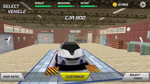 Drift Master 2017: Racing Game Free screenshot 6