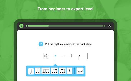 Earz - Your complete music lesson app! screenshot 8