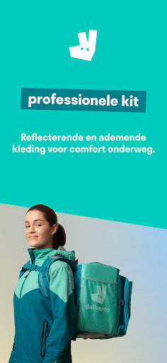 Deliveroo Rider screenshot 7