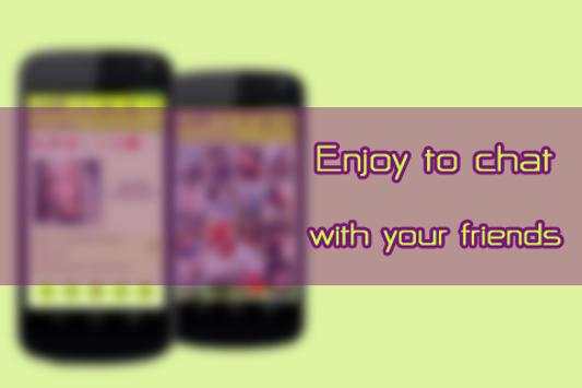 Free Chat Friends Qeep Tips screenshot 1