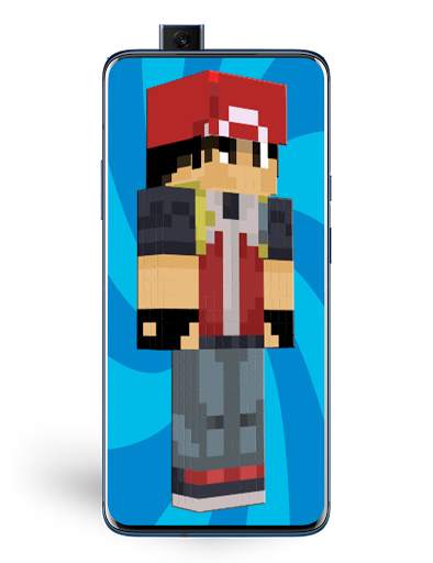 Pokemon Skins For Minecraft screenshot 5