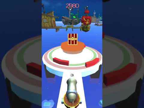 Fire Ball Shooter 3D screenshot 1