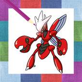 How to Draw All Pokemon Evolution 1.0