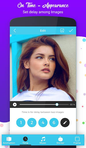Photo Video Maker With Music - Movie Maker screenshot 3