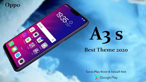 Oppo A3 s | Theme for Oppo A3 s screenshot 3