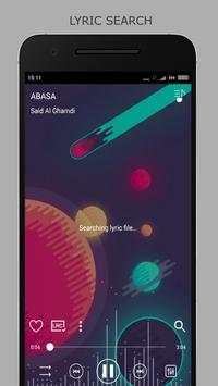 Hipster Music Player With Skin screenshot 5