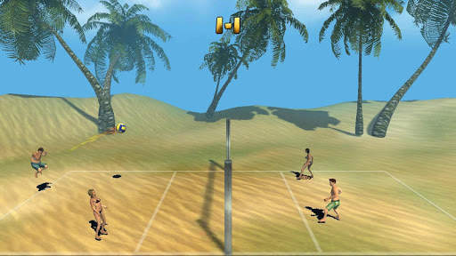 Beach Volley Bola screenshot 2