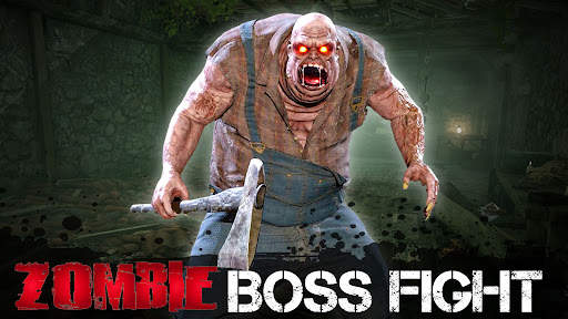 Special Sniper Zombie Shooter screenshot 4