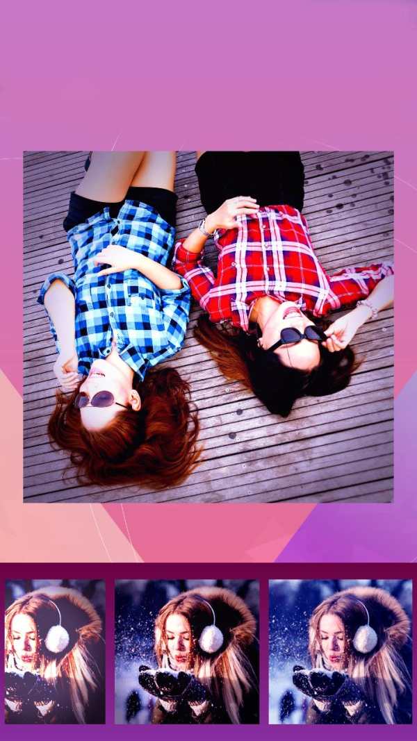 Perfect Photo Editor screenshot 1