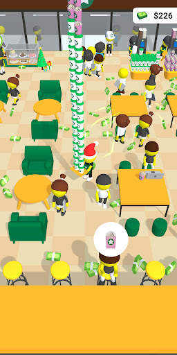 Coffee Shop screenshot 2