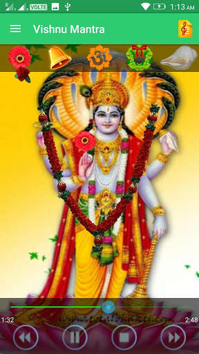 Vishnu Mantra скриншот 2