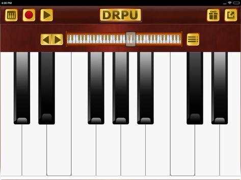 Piano Keyboard: Clavis Type screenshot 13