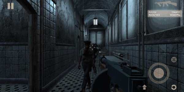 Zombie Hospital screenshot 4