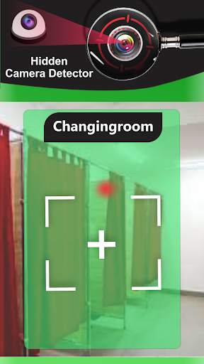 Hidden camera detector: spy camera detector 2021 screenshot 3
