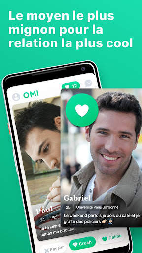 Omi screenshot 1