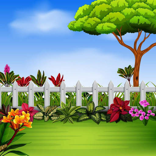 Garden Wallpaper screenshot 7