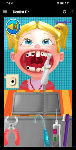 Dentist Dr screenshot 2