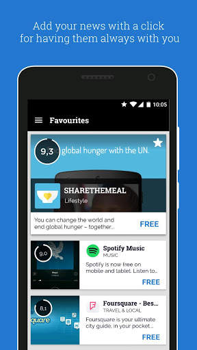 Appy News screenshot 3