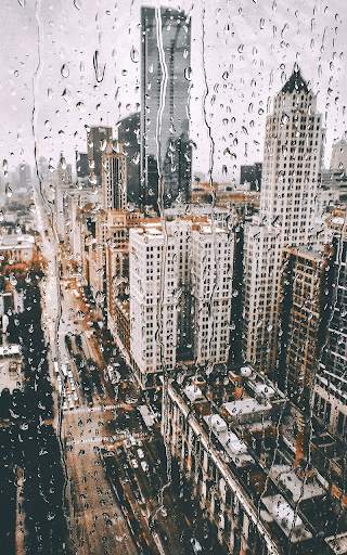 Rainy New York Live Wallpaper screenshot 7