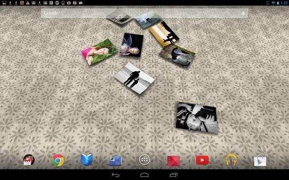 Gallery 3D Live Wallpaper screenshot 9