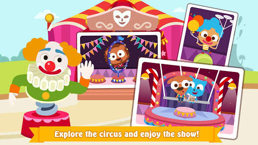 Papo Town: Amusement Park screenshot 12