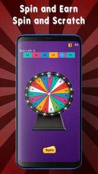 Spin and Earn स्क्रीनशॉट 2