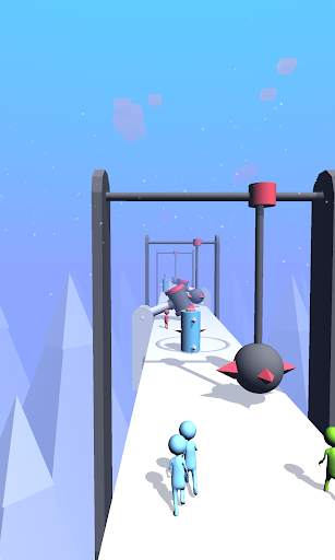 Clash Masters Heroes 3D screenshot 3